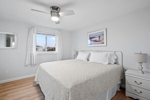 2 dormitorios, wifi gratis, ropa de cama