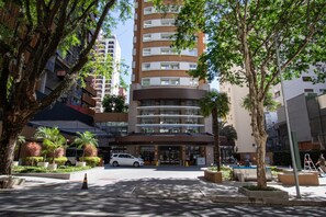 Suite | Außenbereich