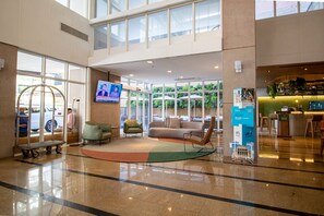 スイート | ロビー