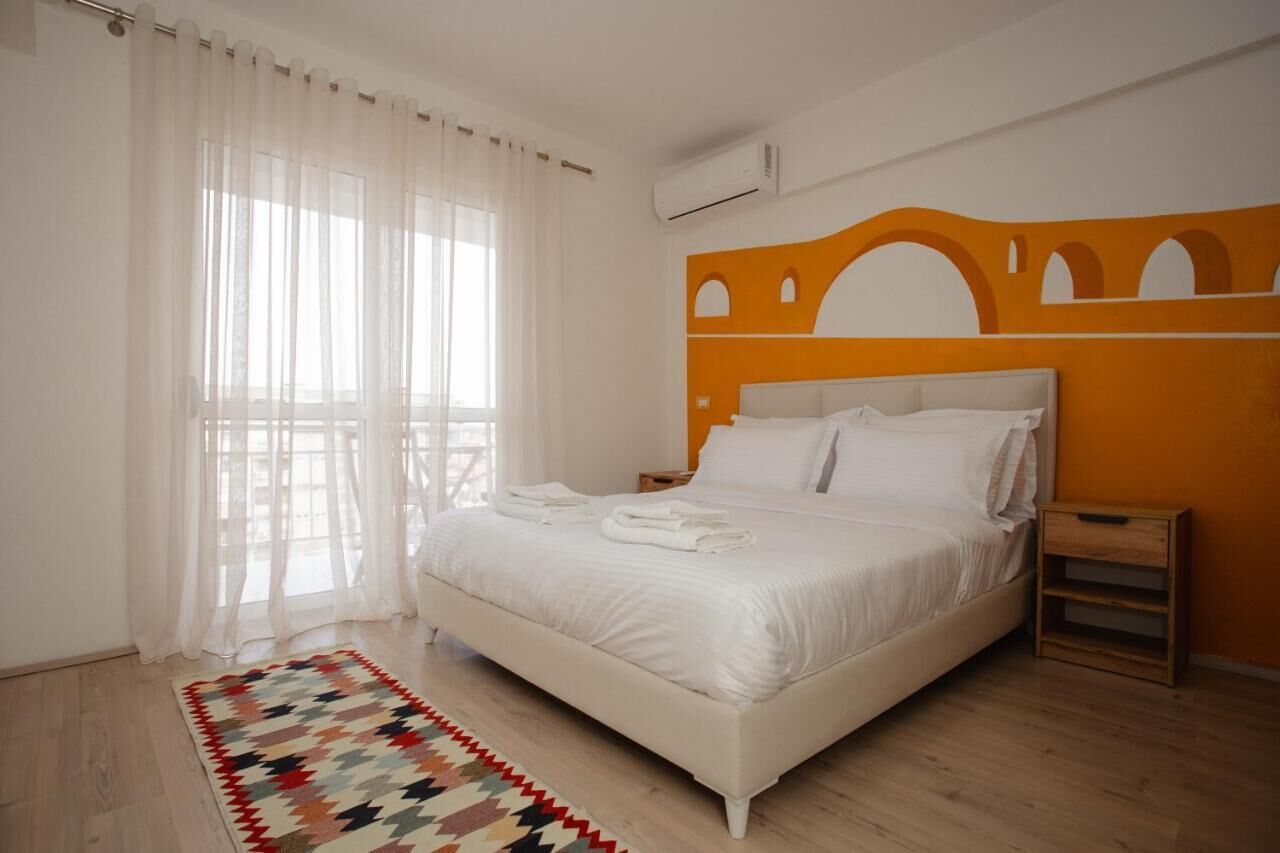 2 makuuhuonetta, silitysrauta/-lauta, Wi-Fi, vuodevaatteet