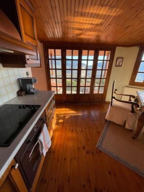 Cocina privada