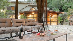 Terrace/patio - La Leopoldina 6, Emma Villas (Gavorrano)