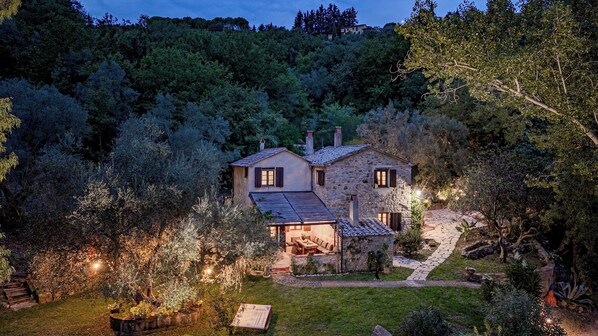 Exterior - La Leopoldina 6, Emma Villas (Gavorrano)