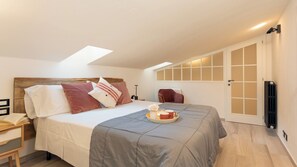 3 Schlafzimmer, Bügeleisen/Bügelbrett, kostenloses WLAN, Bettwäsche