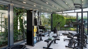 Salle de remise en forme