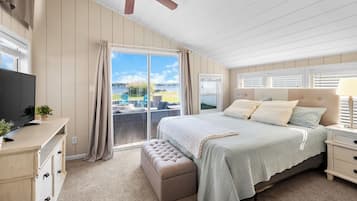 4 bedrooms, WiFi, bed sheets