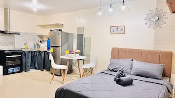 熨斗/熨衣板、WiFi、床单