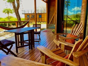 Family House, Garden View | Terrace/patio - Hoja Azul (Hojancha)