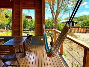 Family House, Garden View | Terrace/patio - Hoja Azul (Hojancha)