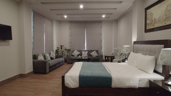 Deluxe Double Room, Mountain View