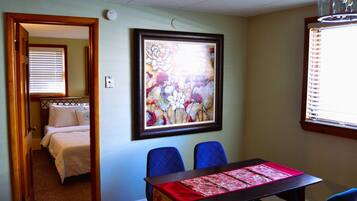 Appartement, 2 chambres | Restauration