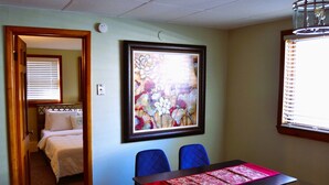 Appartement, 2 slaapkamers | Dineren