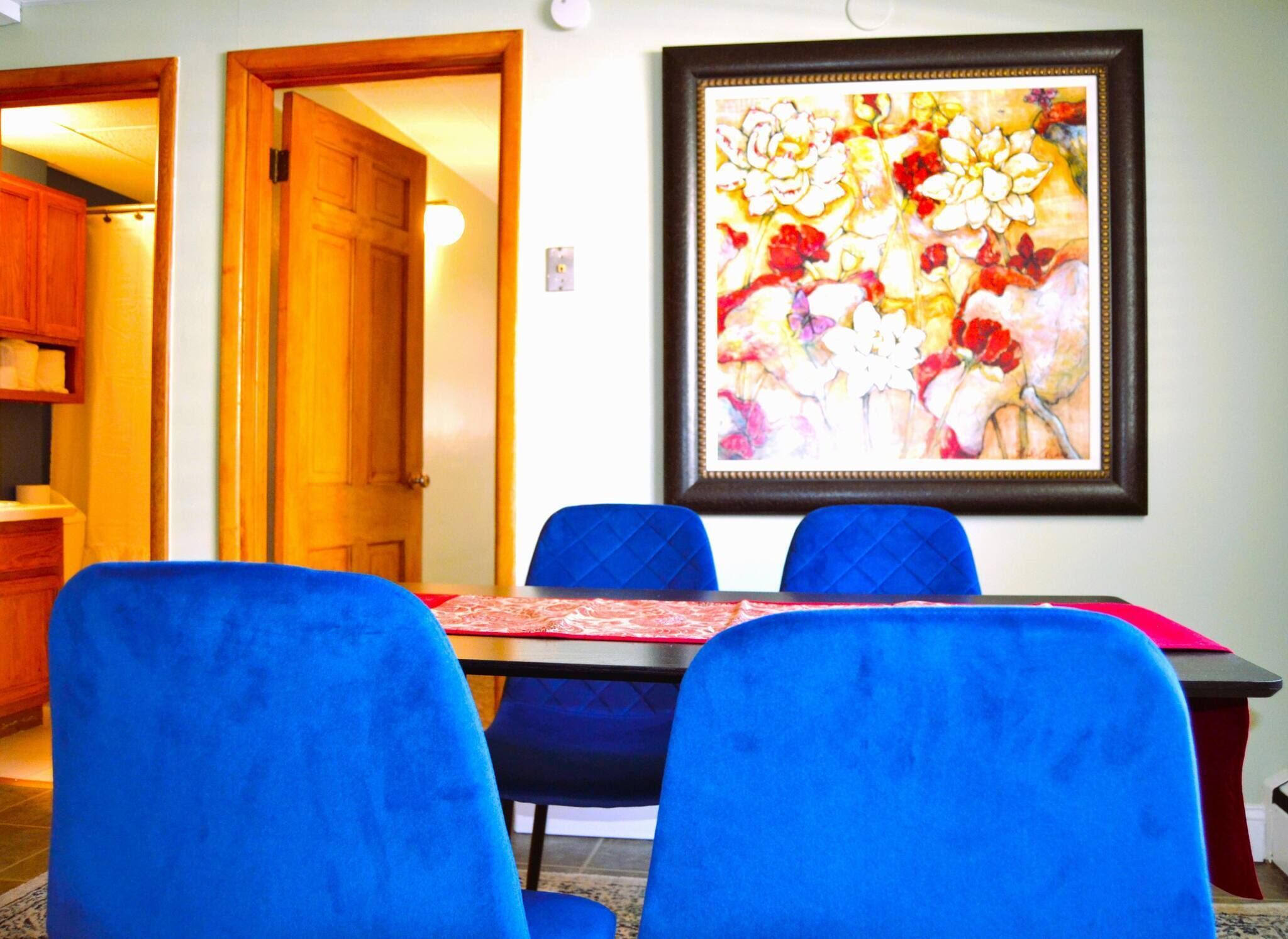 Apartment, 2 Bedrooms | Interior