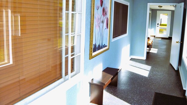 Appartement, 2 slaapkamers | Interieur