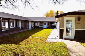 Apartment, 2 Bedrooms | Bahagian luar