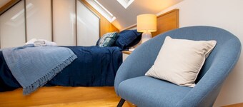 Pass the Keys | Cathedral Views & Luxury Living & Historic Lincoln