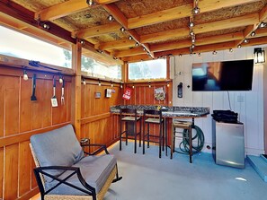 Interior - Summer Run | Great View, Great Location, Hot Tub (Ruidoso)