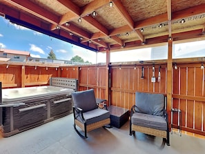 Interior - Summer Run | Great View, Great Location, Hot Tub (Ruidoso)