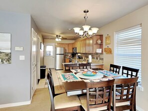 Dining - Summer Run | Great View, Great Location, Hot Tub (Ruidoso)