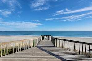 Plage à proximité