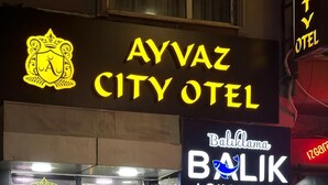 Unclassified image, 3 of 9, button - ayvaz city otel (Trabzon)