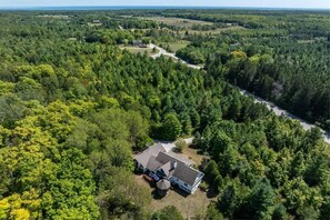 Exterior - Birch Grove · 5 Acres · Pet-Friendly Ellison Bay (Ellison Bay)