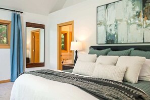 4 bedrooms, iron/ironing board, travel cot, free WiFi - Birch Grove · 5 Acres · Pet-Friendly Ellison Bay (Ellison Bay)