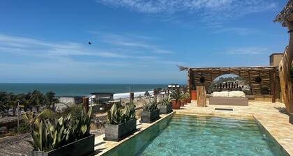 Discover Your Dream Retreat in Vichayito large 5-Bedroom Home with ocean views