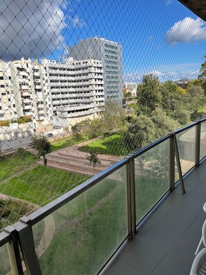 Terrain de l’hébergement 