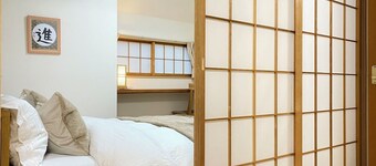 Shinjuku house for rent丨Comfortable guest room丨Transportation is convenient丨Okubo station on JR line 8 min.