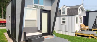 Lake House - Tiny Digs Lakeshore
