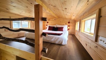 1 chambre, fer et planche Ă  repasser, Wi-Fi gratuit, draps fournis