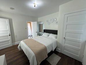 1 chambre, Wi-Fi, draps fournis