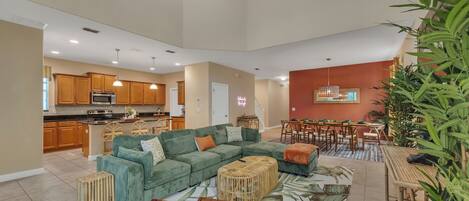 Smart TV, mesa de pingue-pongue