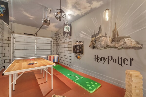 Sala de jogos