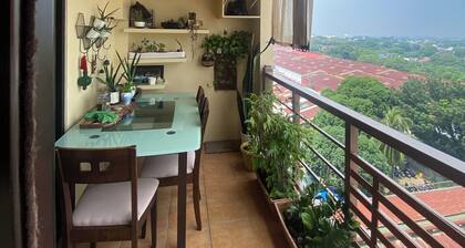 Raya Garden 2 bedroom apartment