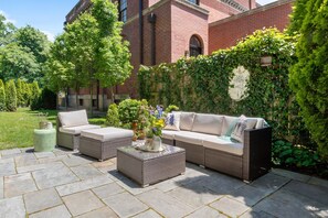 Terassi/patio