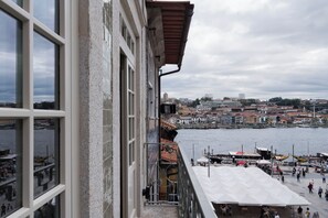 Premium-Zimmer, Flussblick | Ausblick vom Zimmer