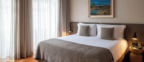 Minibar, coffres-forts dans les chambres