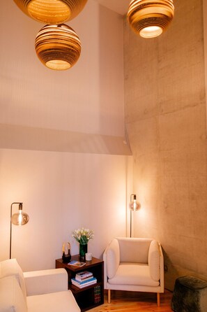 Interior - Casa Zogbi hotel (Porto)