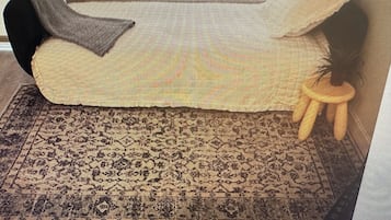1 habitación, wifi y ropa de cama