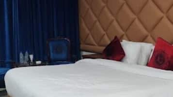 Fer et planche Ă repasser, Wi-Fi gratuit