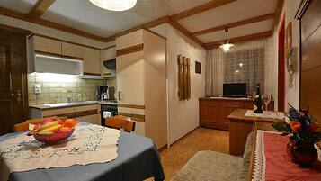 Apartment | Private kitchen | Highchair