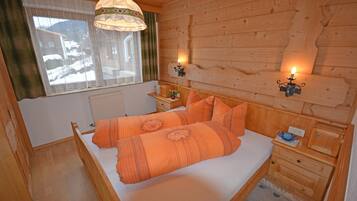 Apartment | 2 Schlafzimmer, Bettwäsche