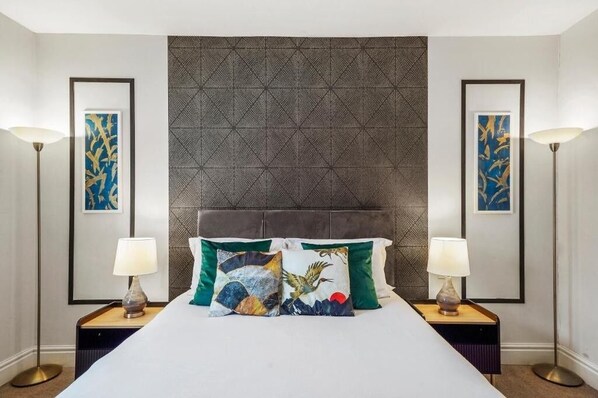 3 bedrooms, iron/ironing board, Internet, bed sheets