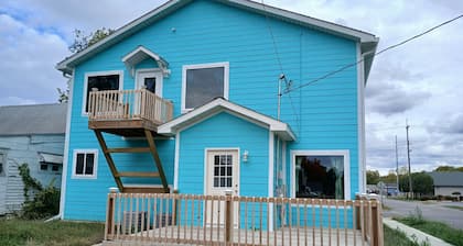 Branson House Bed and Breakfast