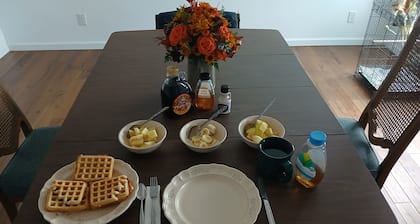 Branson House Bed and Breakfast