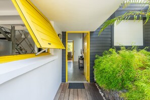 Property grounds - Villa Ylang - Piscine et Jacuzzi (La Possession)