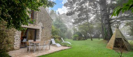 Servei de restauració a l'aire lliure