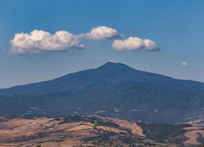 House | View from property - Tuscan Getaway With Garden (Montalcino)